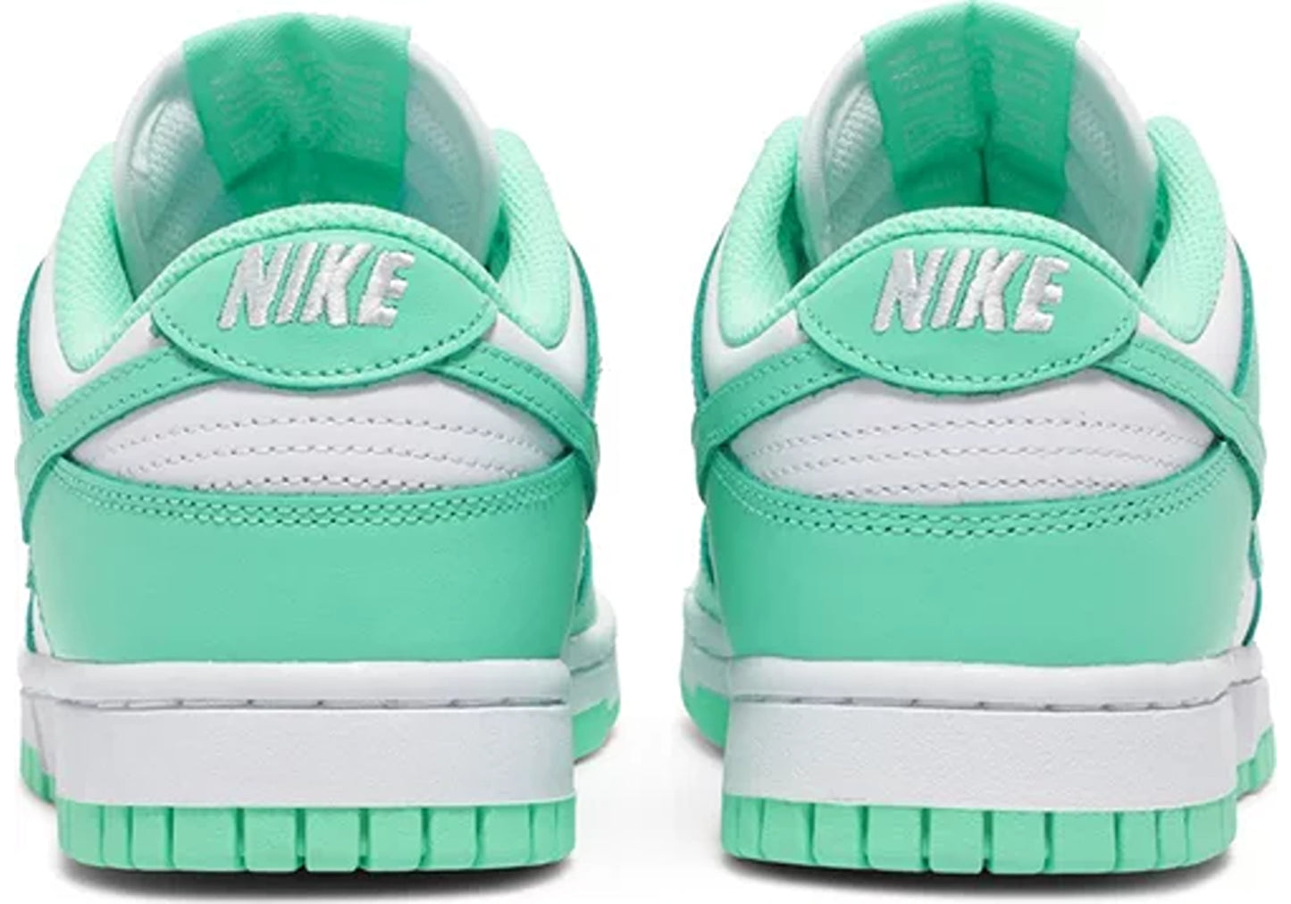 Nike Dunk Low Green Glow (W)