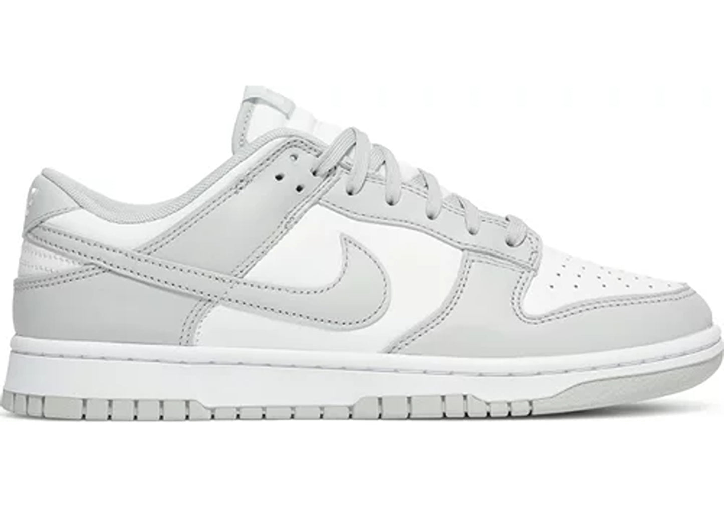 Nike Dunk Low Grey Fog