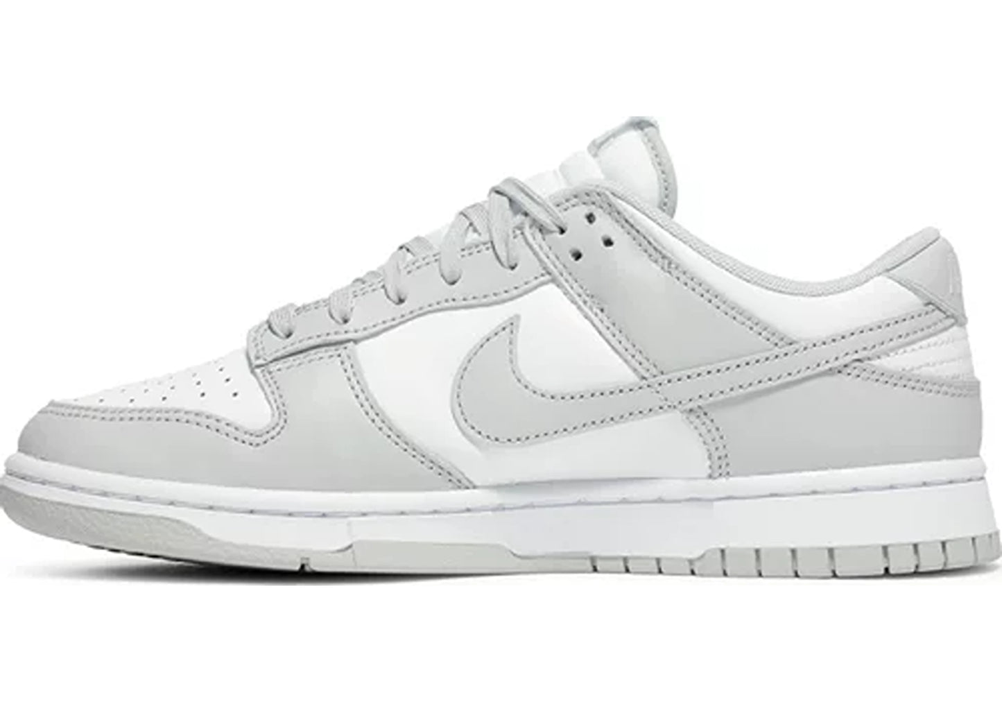 Nike Dunk Low Grey Fog