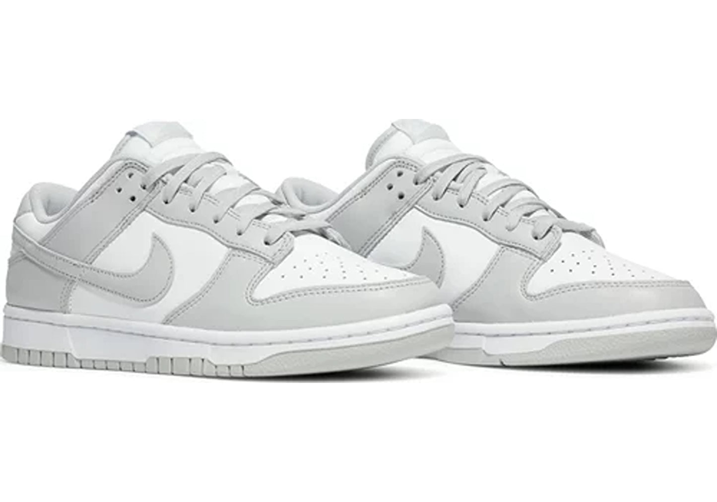 Nike Dunk Low Grey Fog