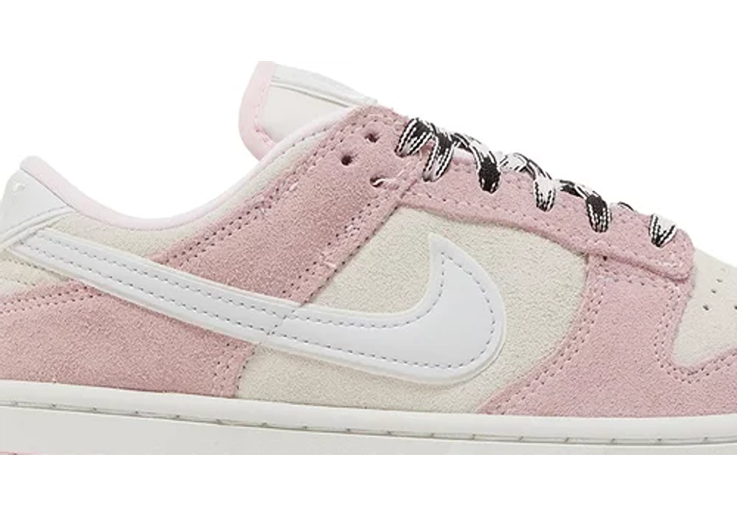 Nike Dunk Low LX Pink Foam (W)