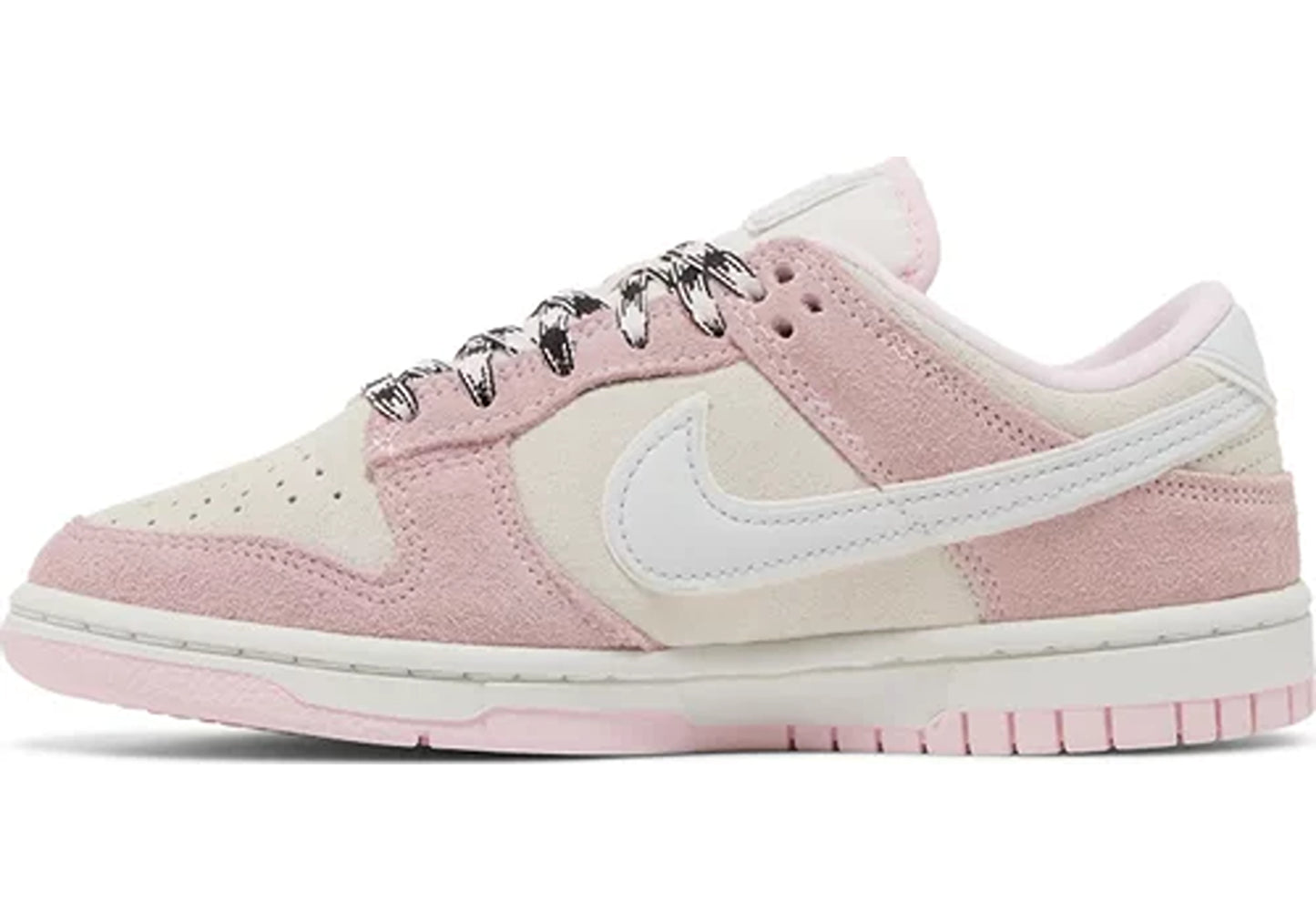 Nike Dunk Low LX Pink Foam (W)