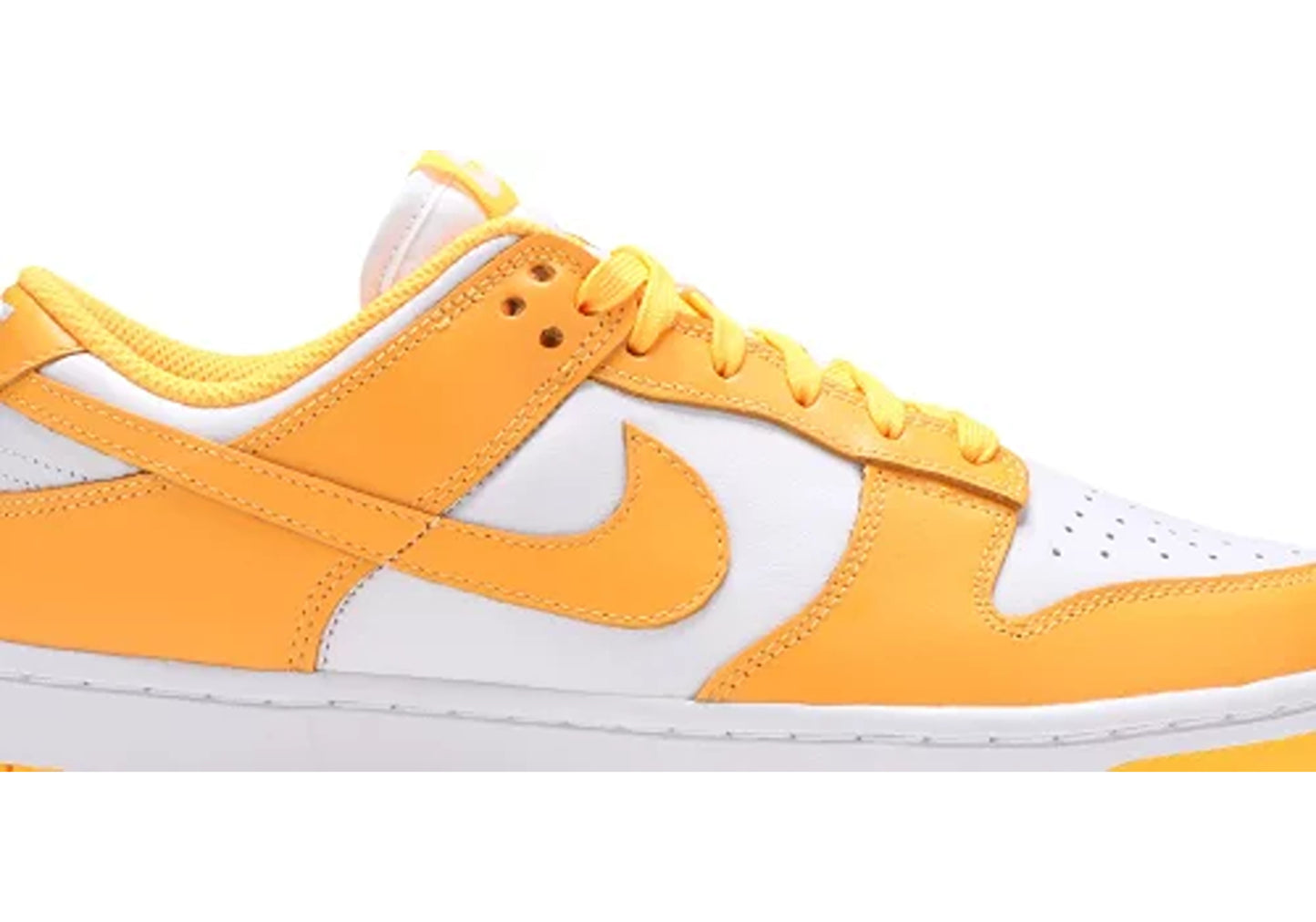 Nike Dunk Low Laser Orange (W)