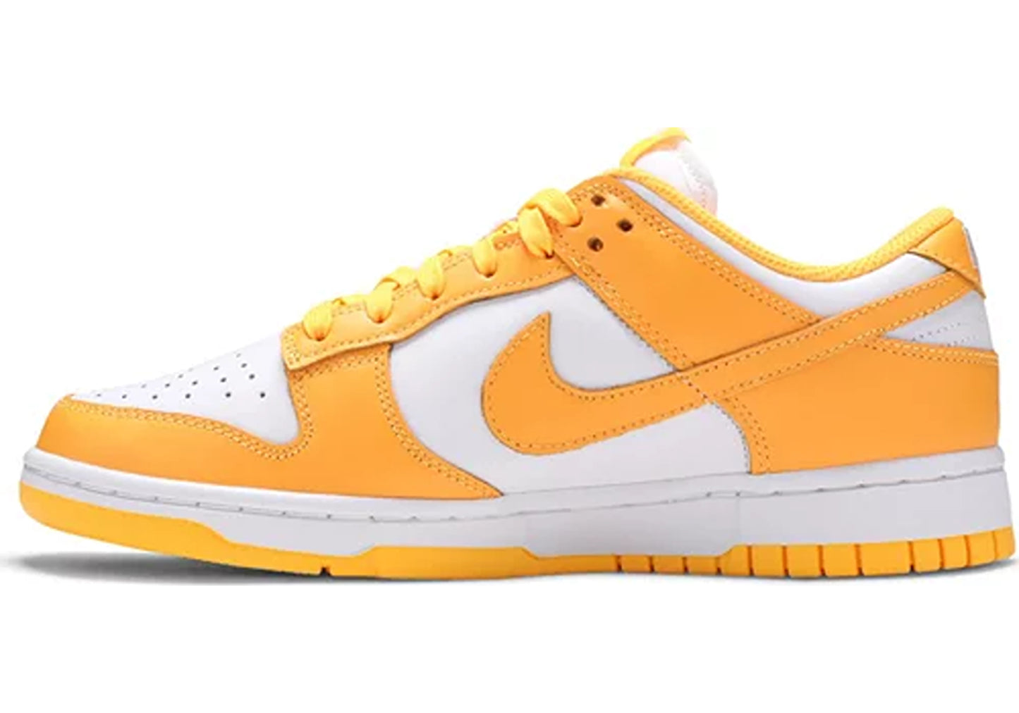 Nike Dunk Low Laser Orange (W)