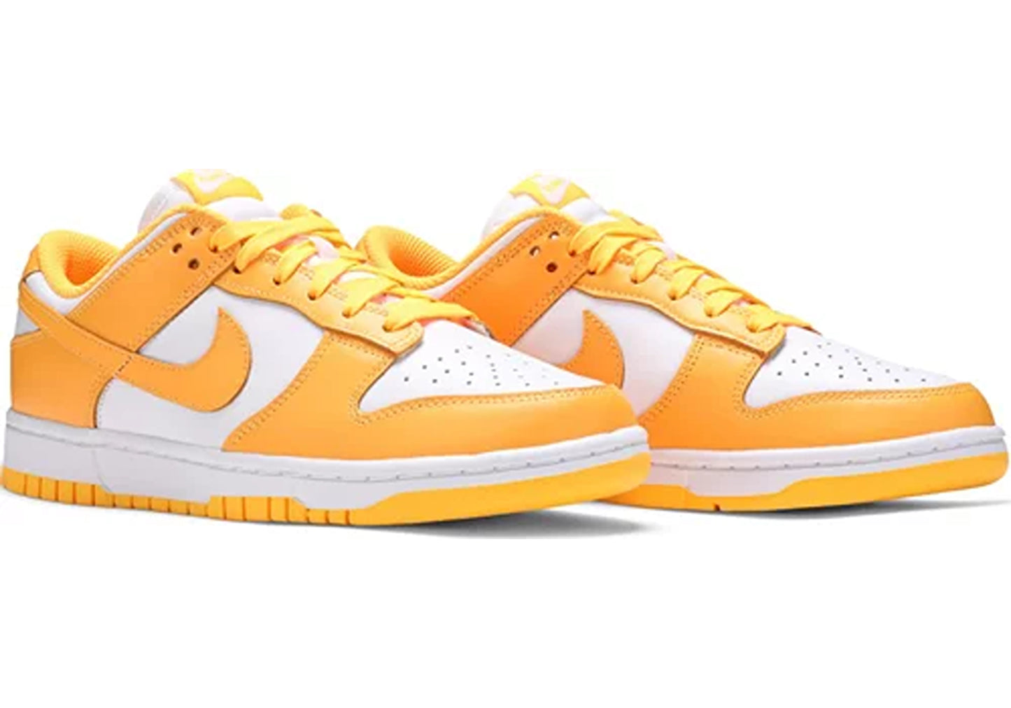 Nike Dunk Low Laser Orange (W)