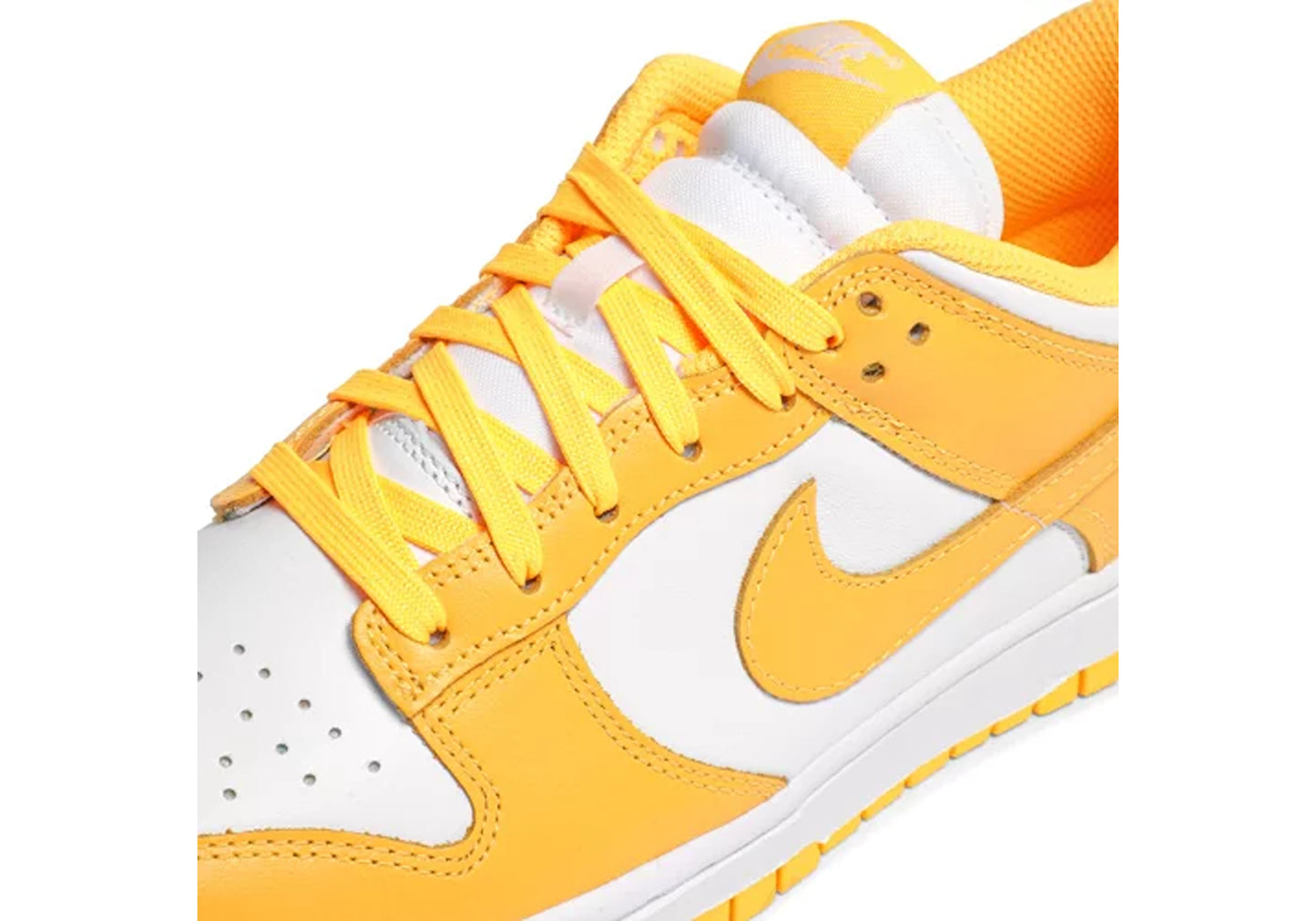 Nike Dunk Low Laser Orange (W)