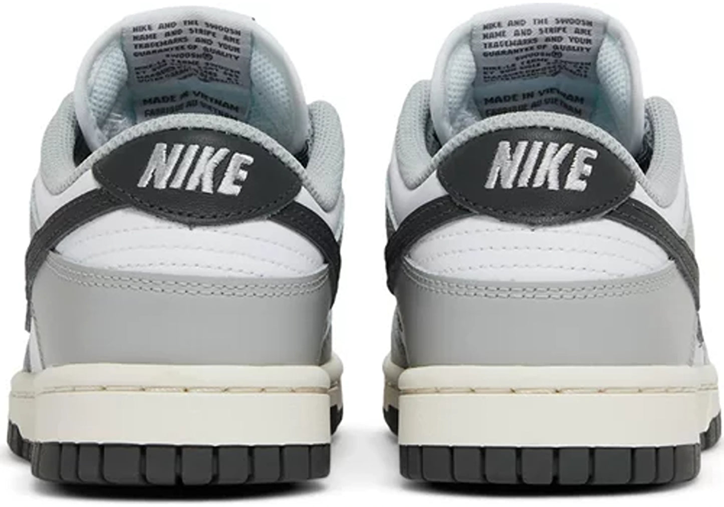 Nike Dunk Low Light Smoke Grey (W)