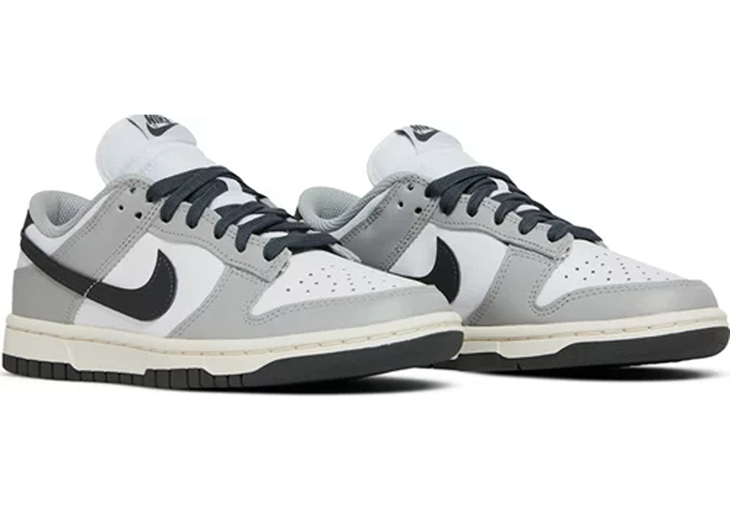 Nike Dunk Low Light Smoke Grey (W)