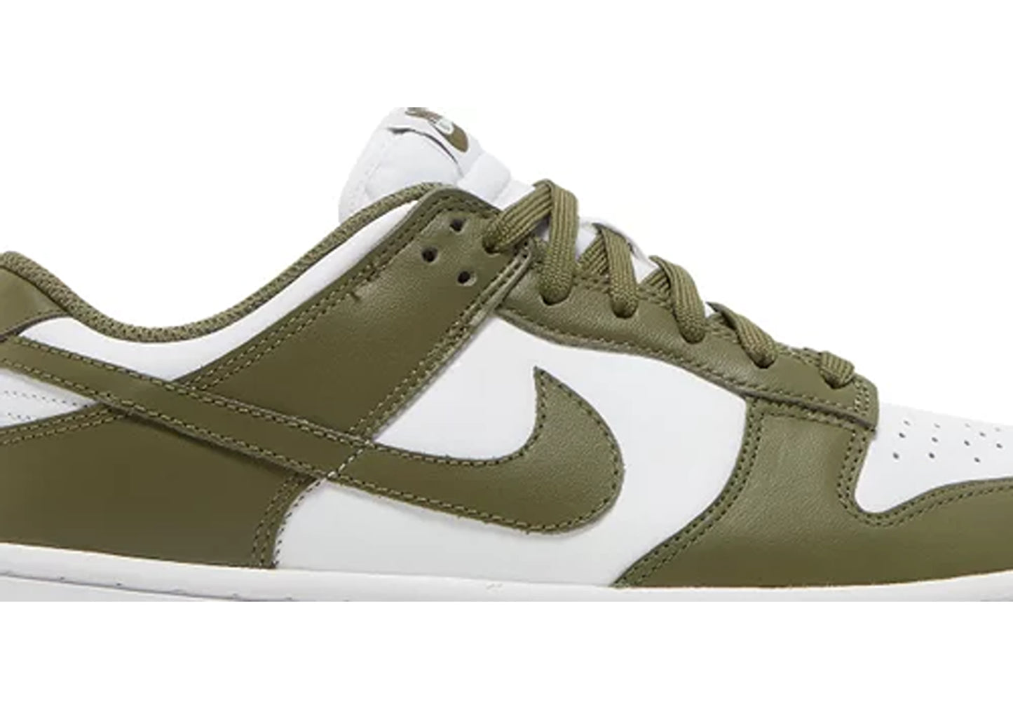 Nike Dunk Low Medium Olive (W)