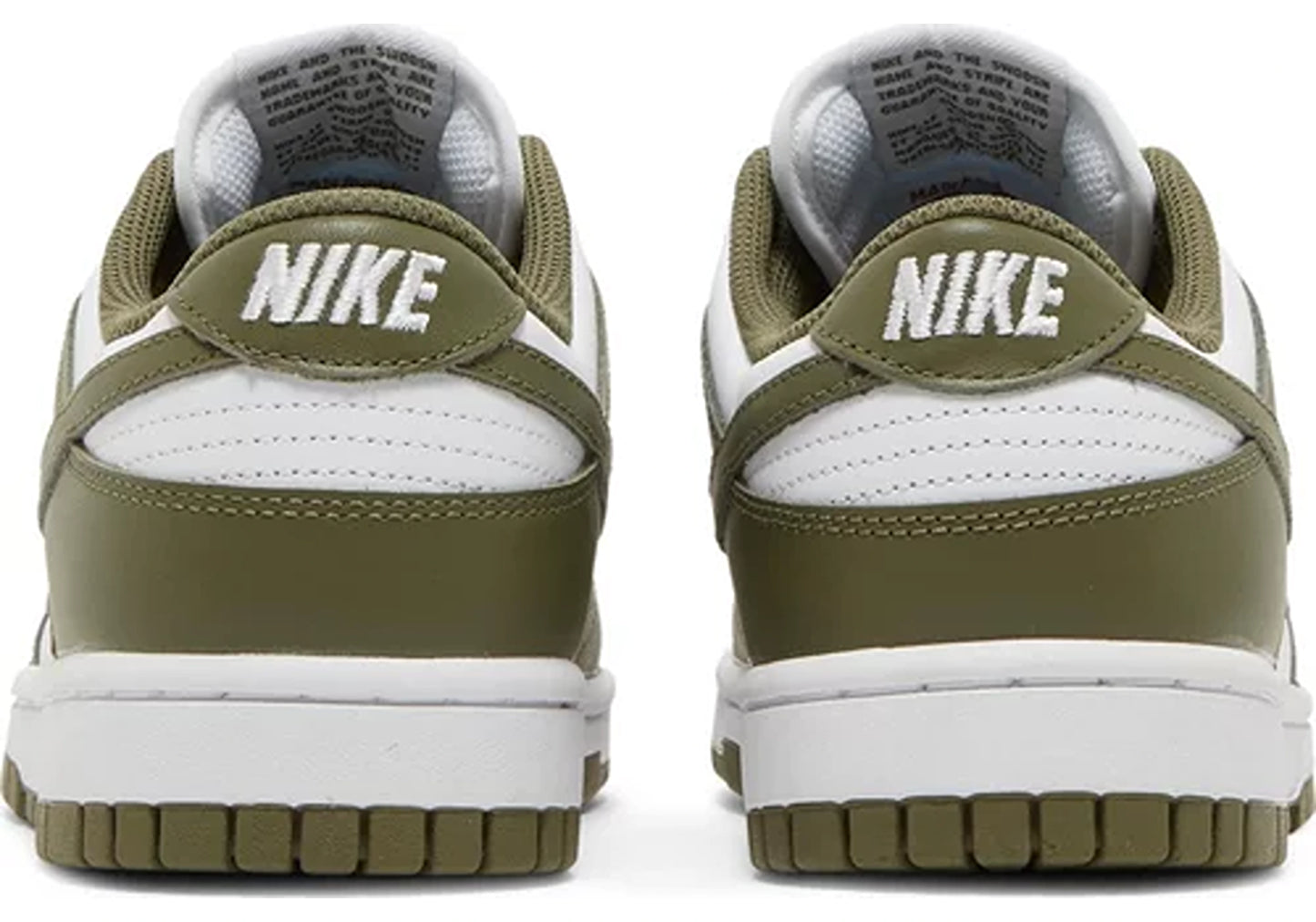 Nike Dunk Low Medium Olive (W)