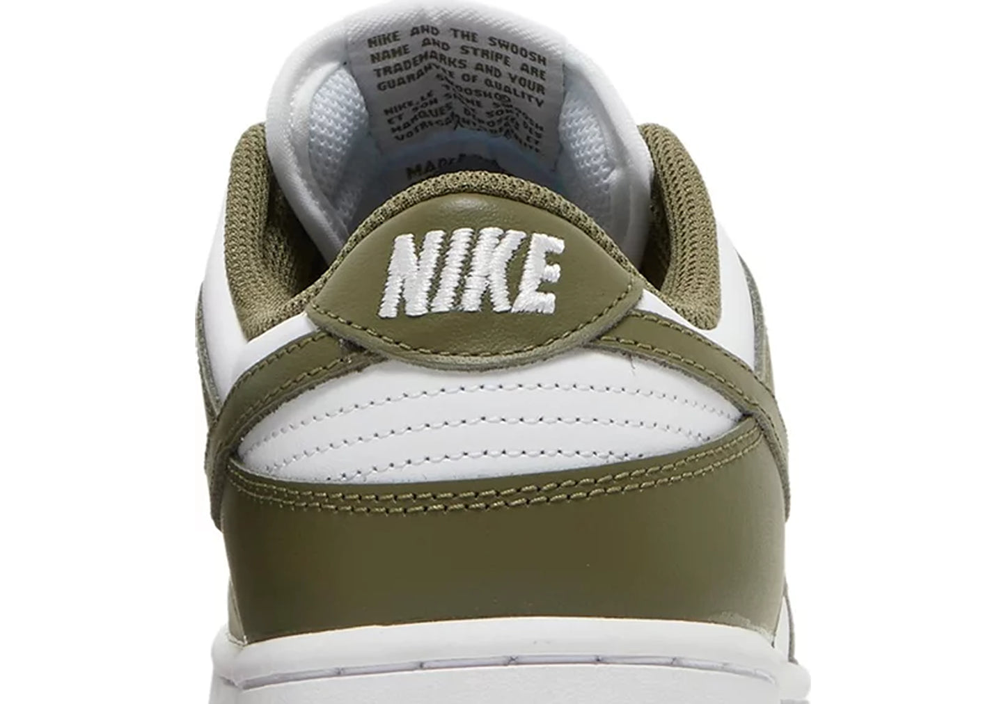 Nike Dunk Low Medium Olive (W)