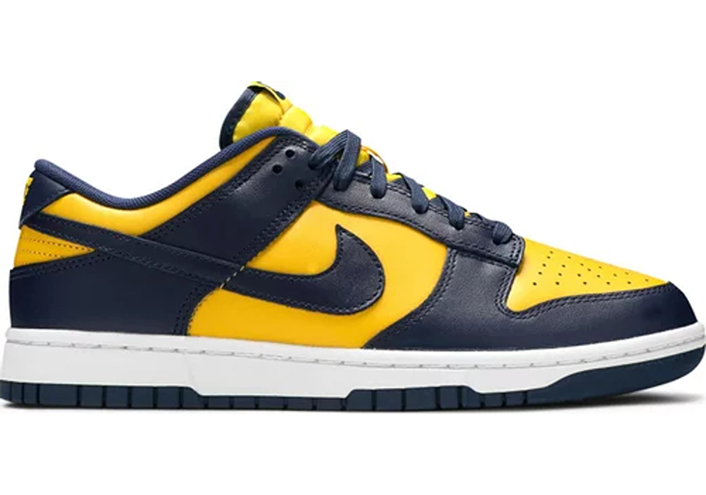 Nike Dunk Low Michigan