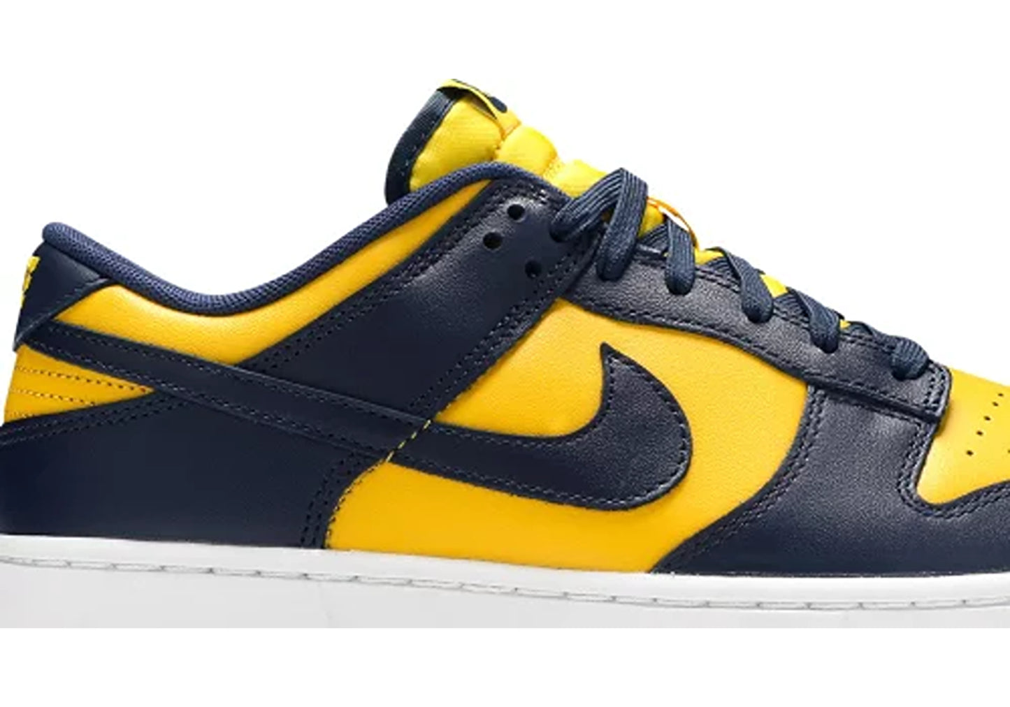 Nike Dunk Low Michigan