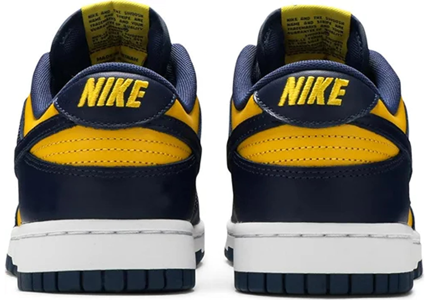 Nike Dunk Low Michigan