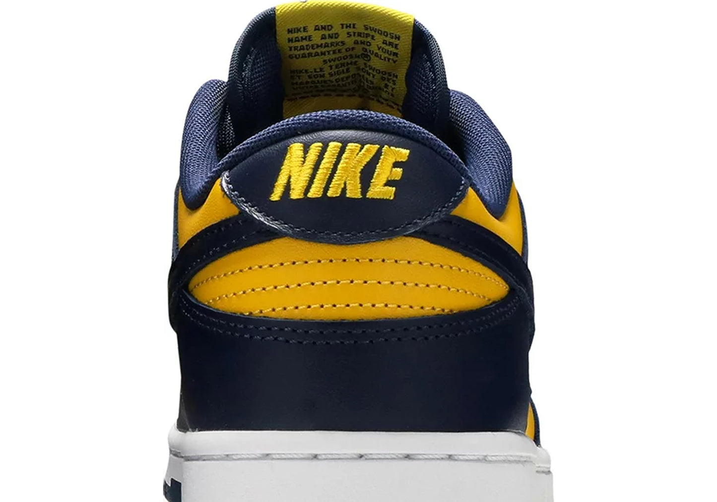 Nike Dunk Low Michigan