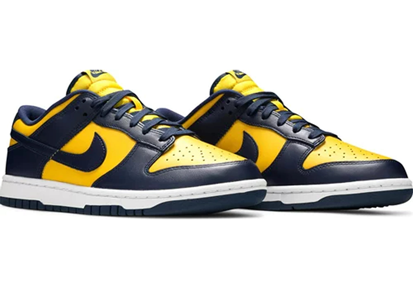 Nike Dunk Low Michigan