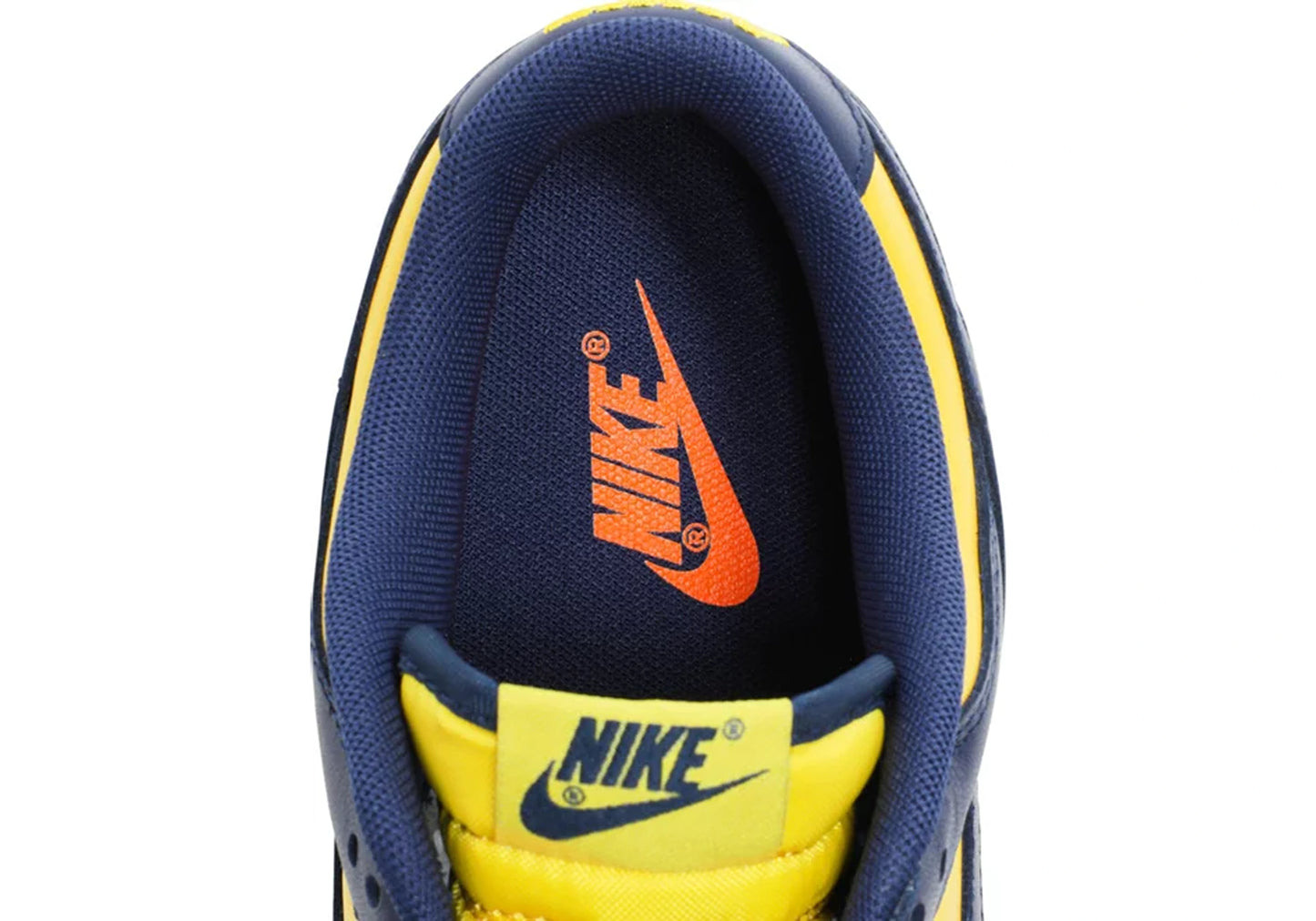 Nike Dunk Low Michigan