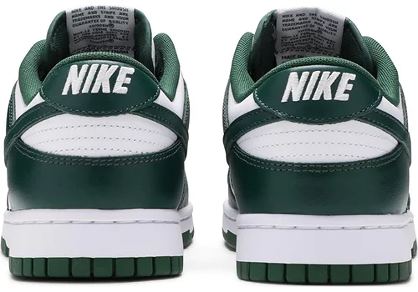 Nike Dunk Low Michigan State