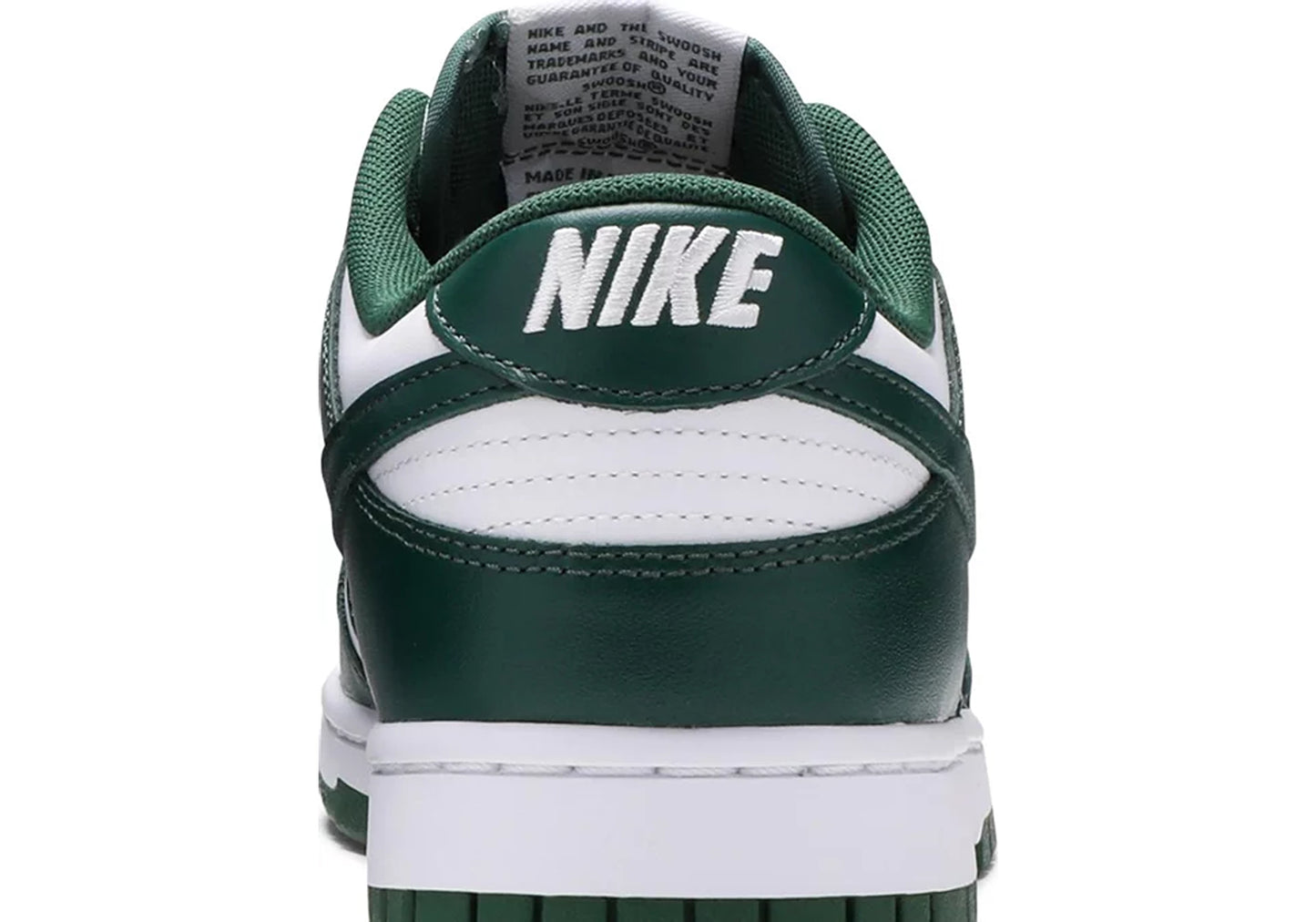 Nike Dunk Low Michigan State