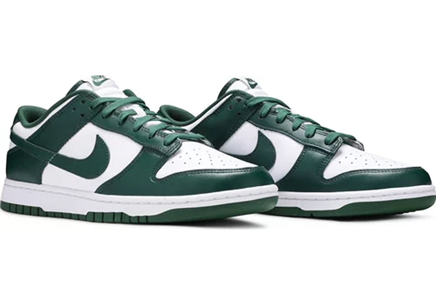 Nike Dunk Low Michigan State