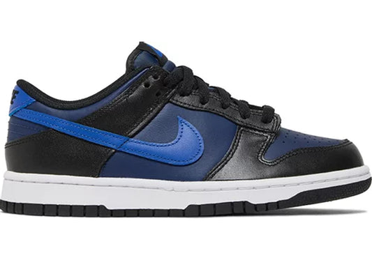 Nike Dunk Low Midnight Navy (GS)