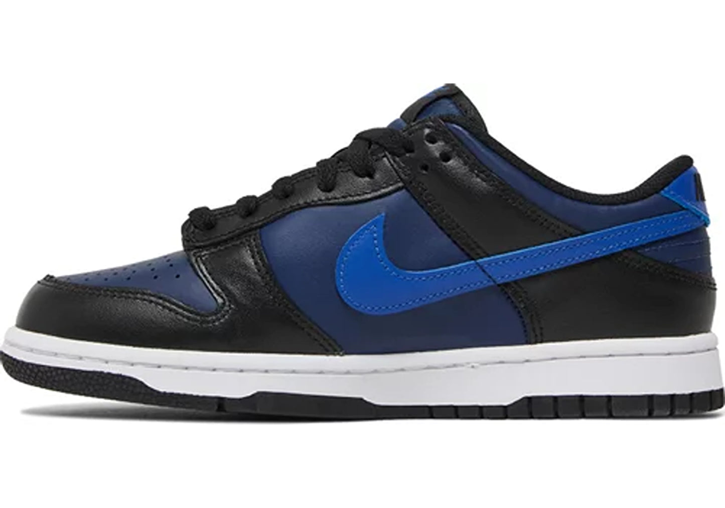 Nike Dunk Low Midnight Navy (GS)