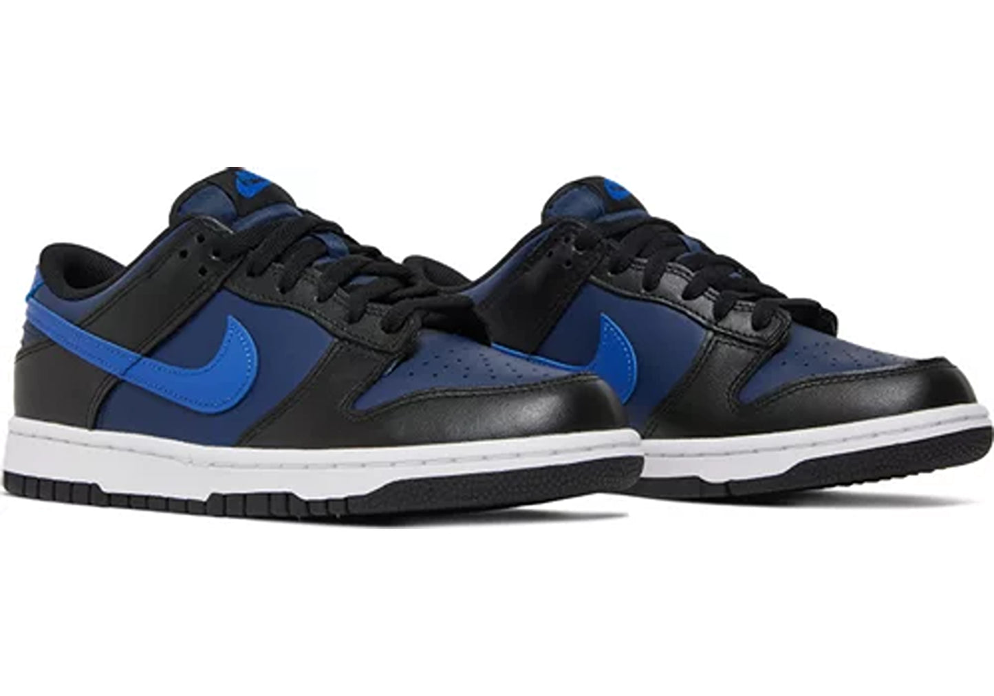 Nike Dunk Low Midnight Navy (GS)