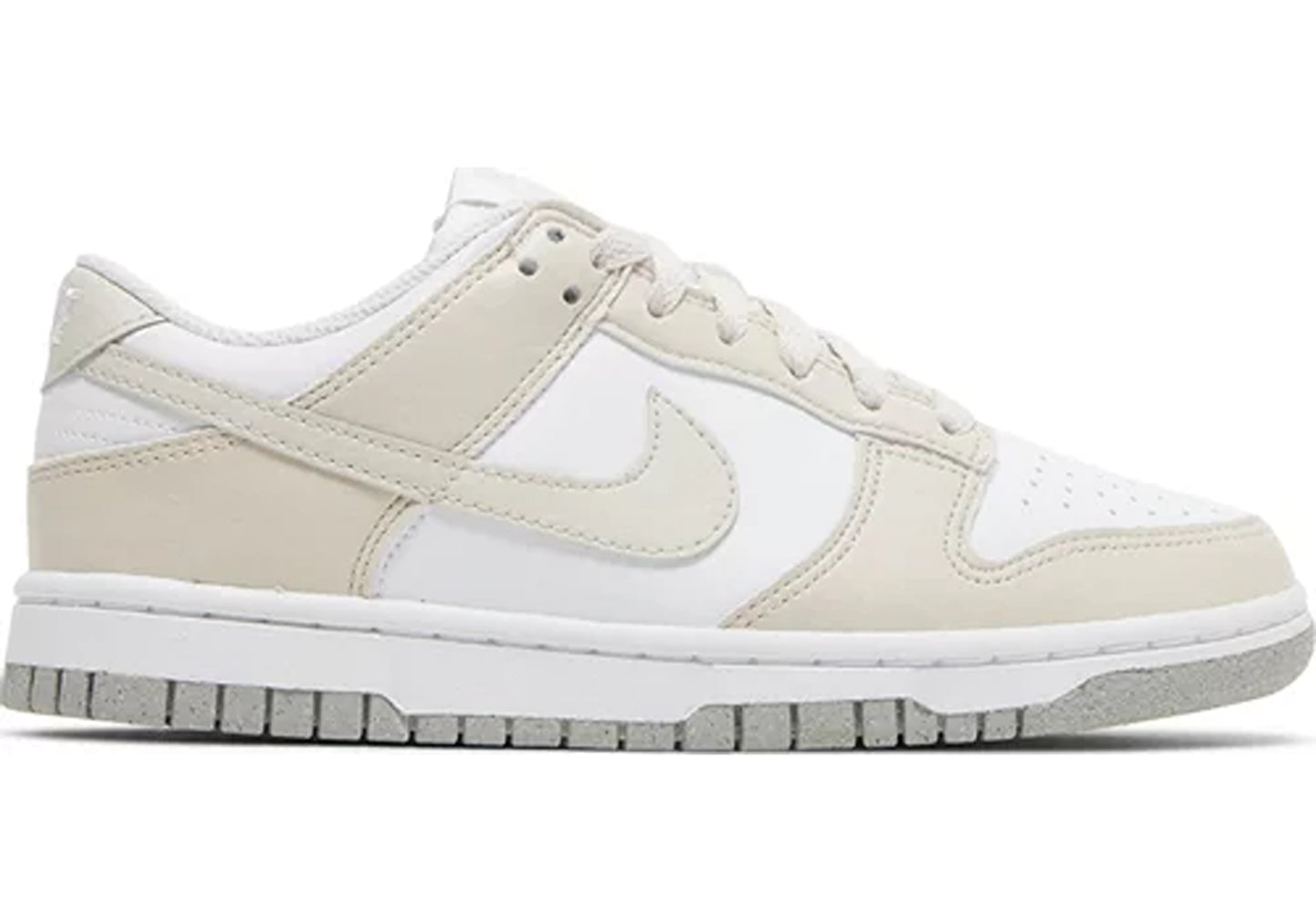 Nike Dunk Low Next Nature White Light Orewood Brown (W)