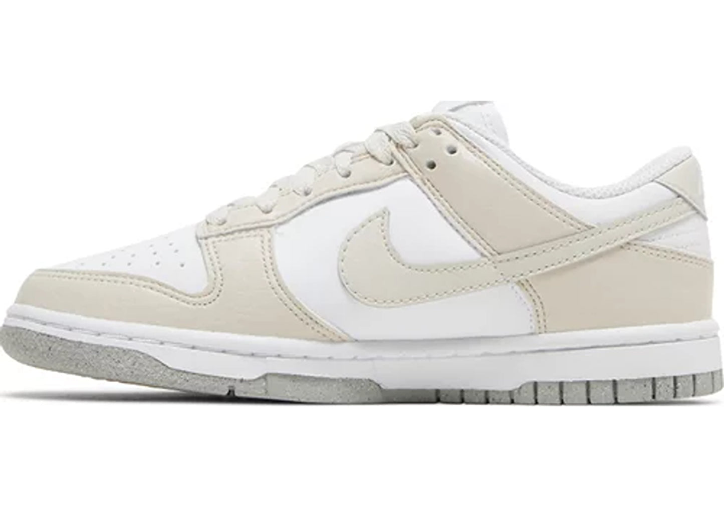 Nike Dunk Low Next Nature White Light Orewood Brown (W)