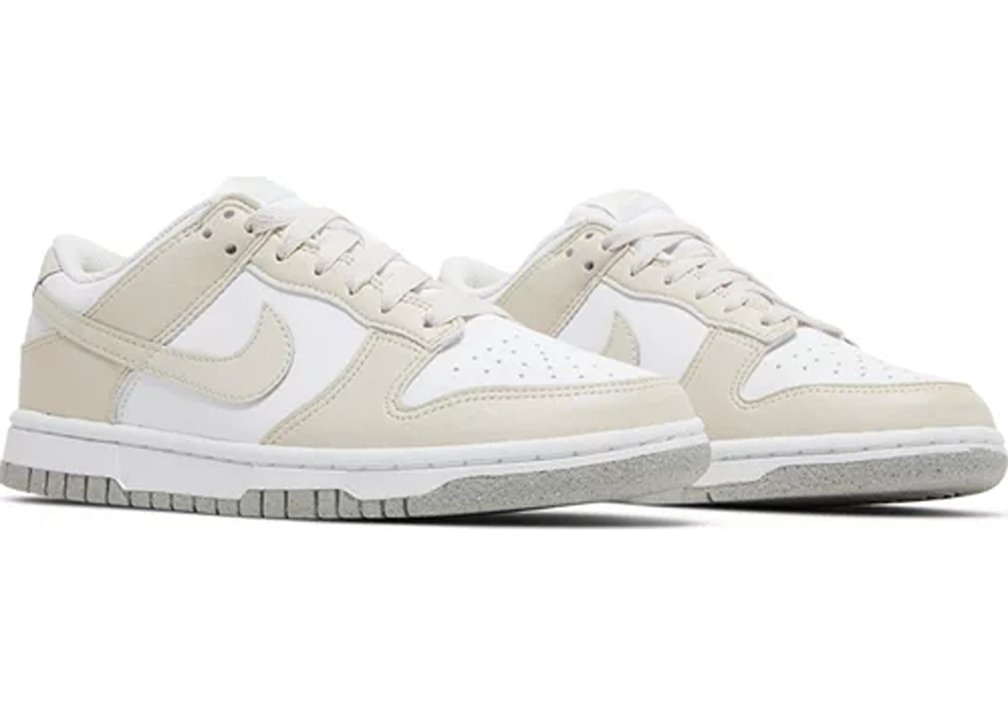 Nike Dunk Low Next Nature White Light Orewood Brown (W)