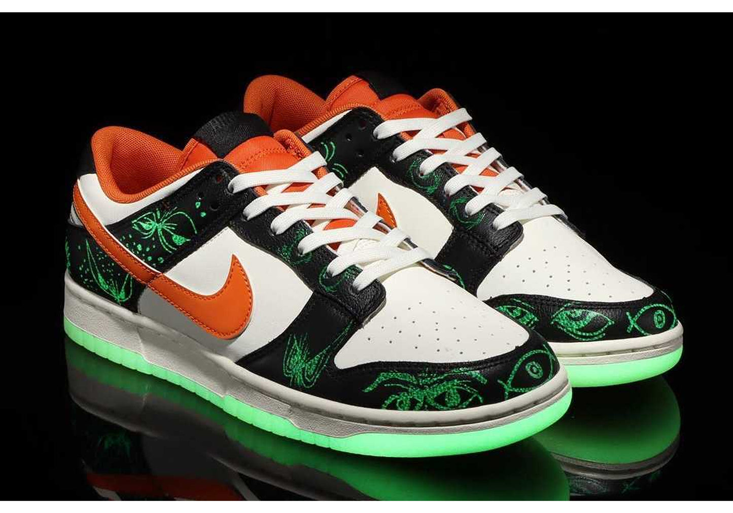 Nike Dunk Low PRM Halloween (2021)