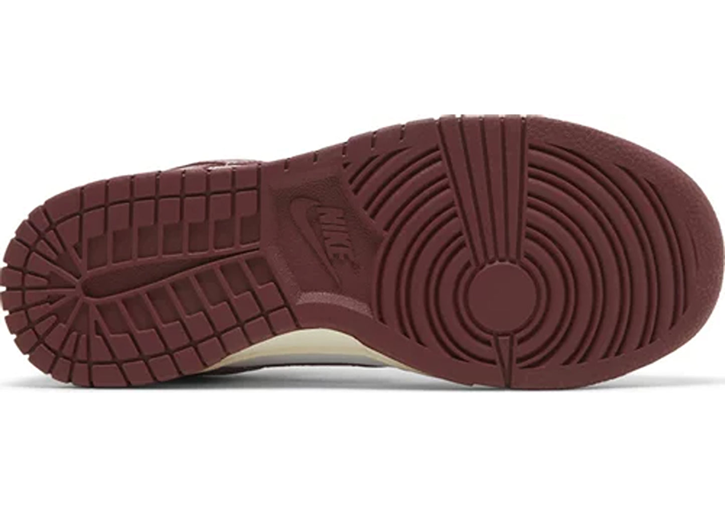 Nike Dunk Low PRM Vintage Team Red (W)