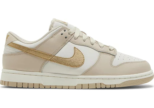 Nike Dunk Low Phantom Metallic Gold (W)