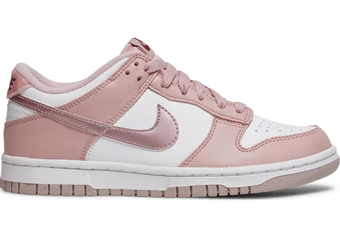 Nike Dunk Low Pink Velvet (GS)