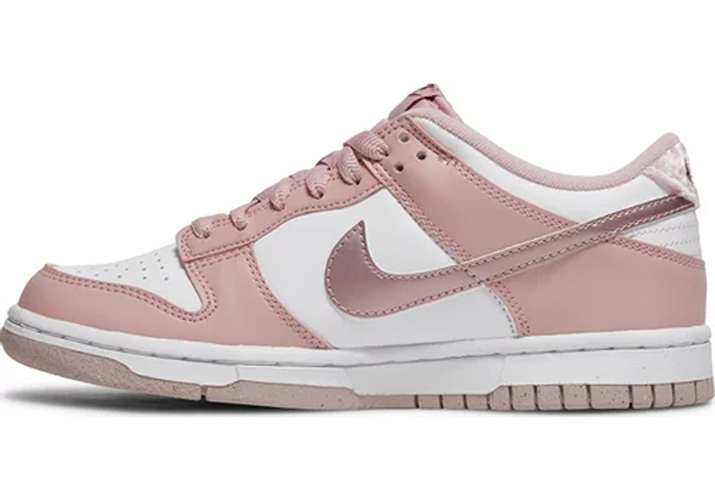 Nike Dunk Low Pink Velvet (GS)