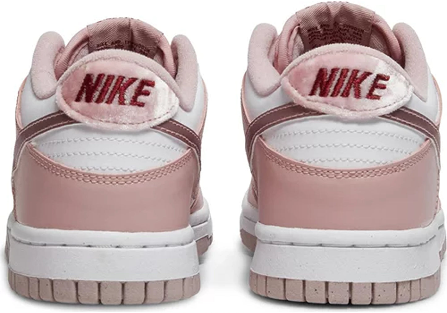 Nike Dunk Low Pink Velvet (GS)