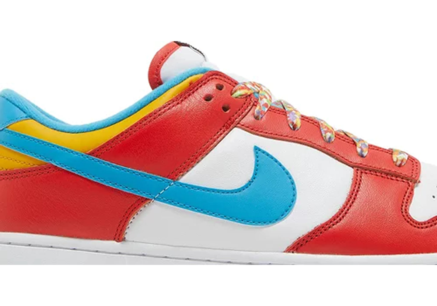 Nike Dunk Low QS LeBron James Fruity Pebbles