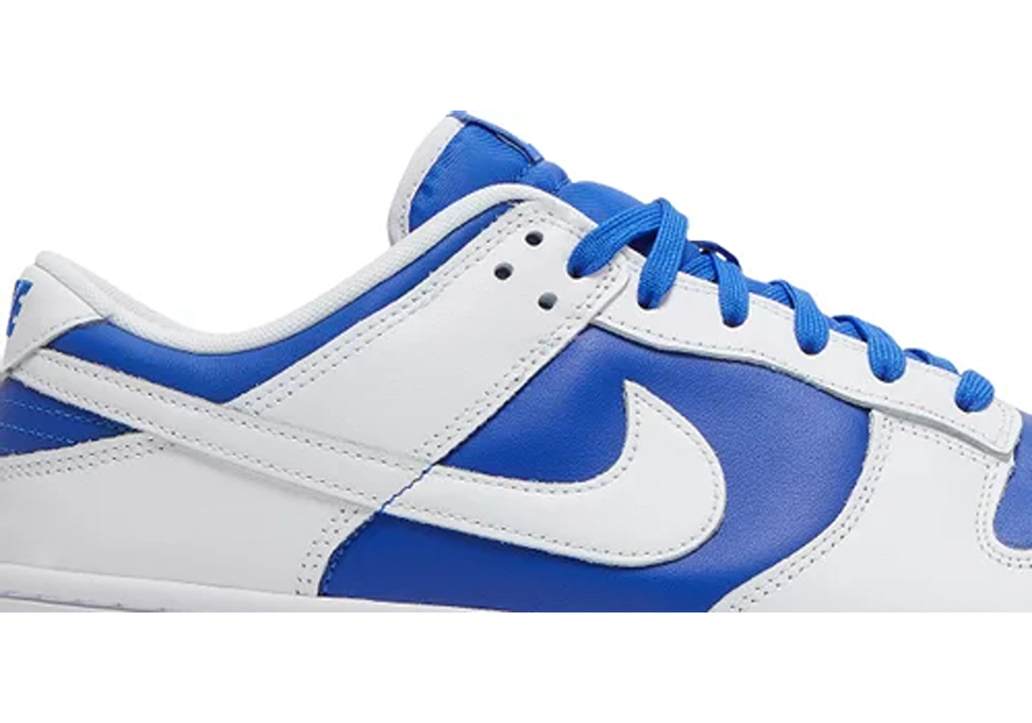 Nike Dunk Low Racer Blue White