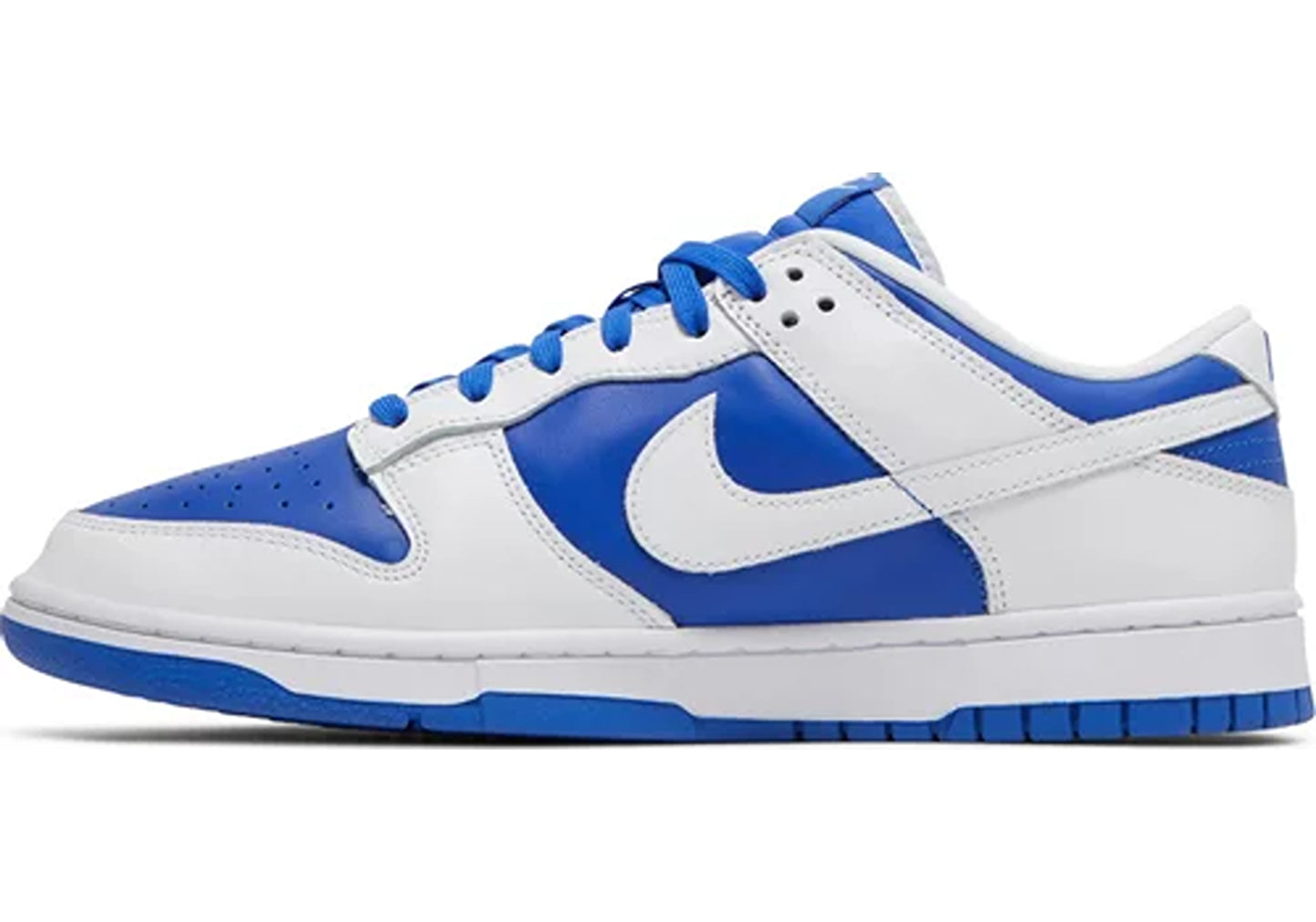 Nike Dunk Low Racer Blue White