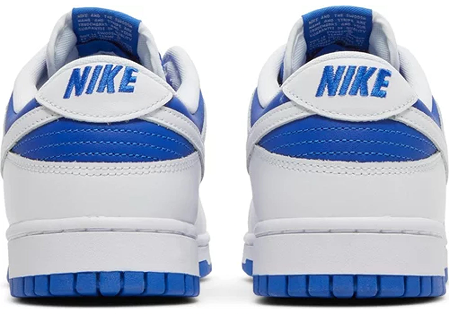 Nike Dunk Low Racer Blue White