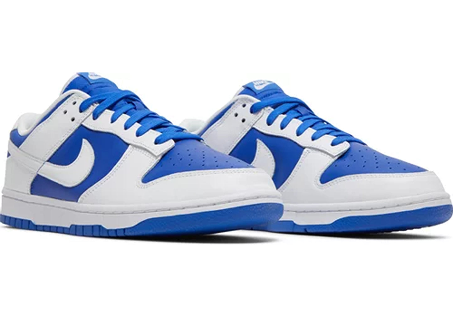 Nike Dunk Low Racer Blue White