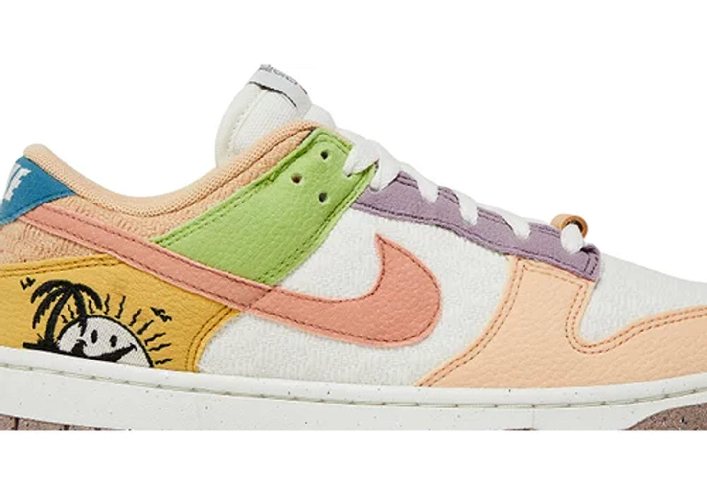 Nike Dunk Low Retro Sun Club Multi (W)