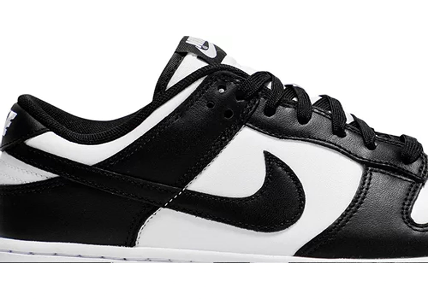 Nike Dunk Low Retro White Black Panda (2021)