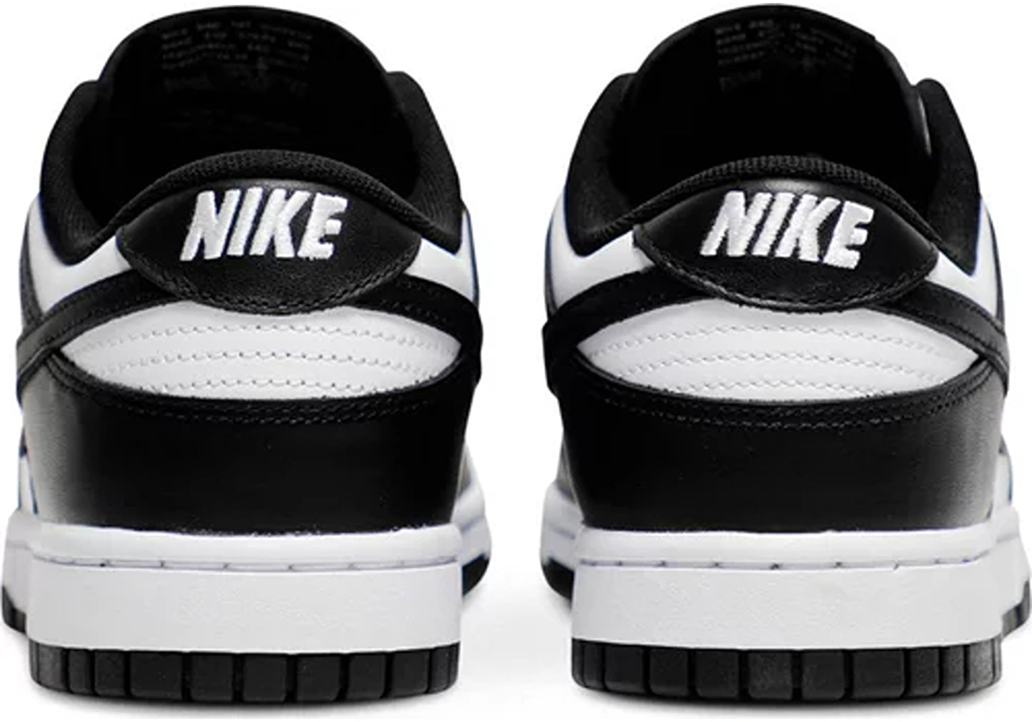 Nike Dunk Low Retro White Black Panda (2021)