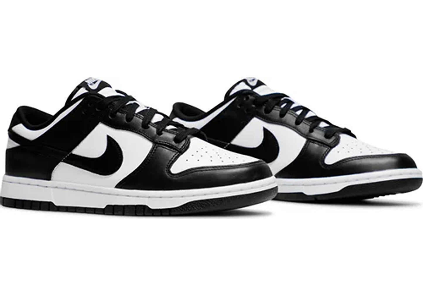 Nike Dunk Low Retro White Black Panda (2021)