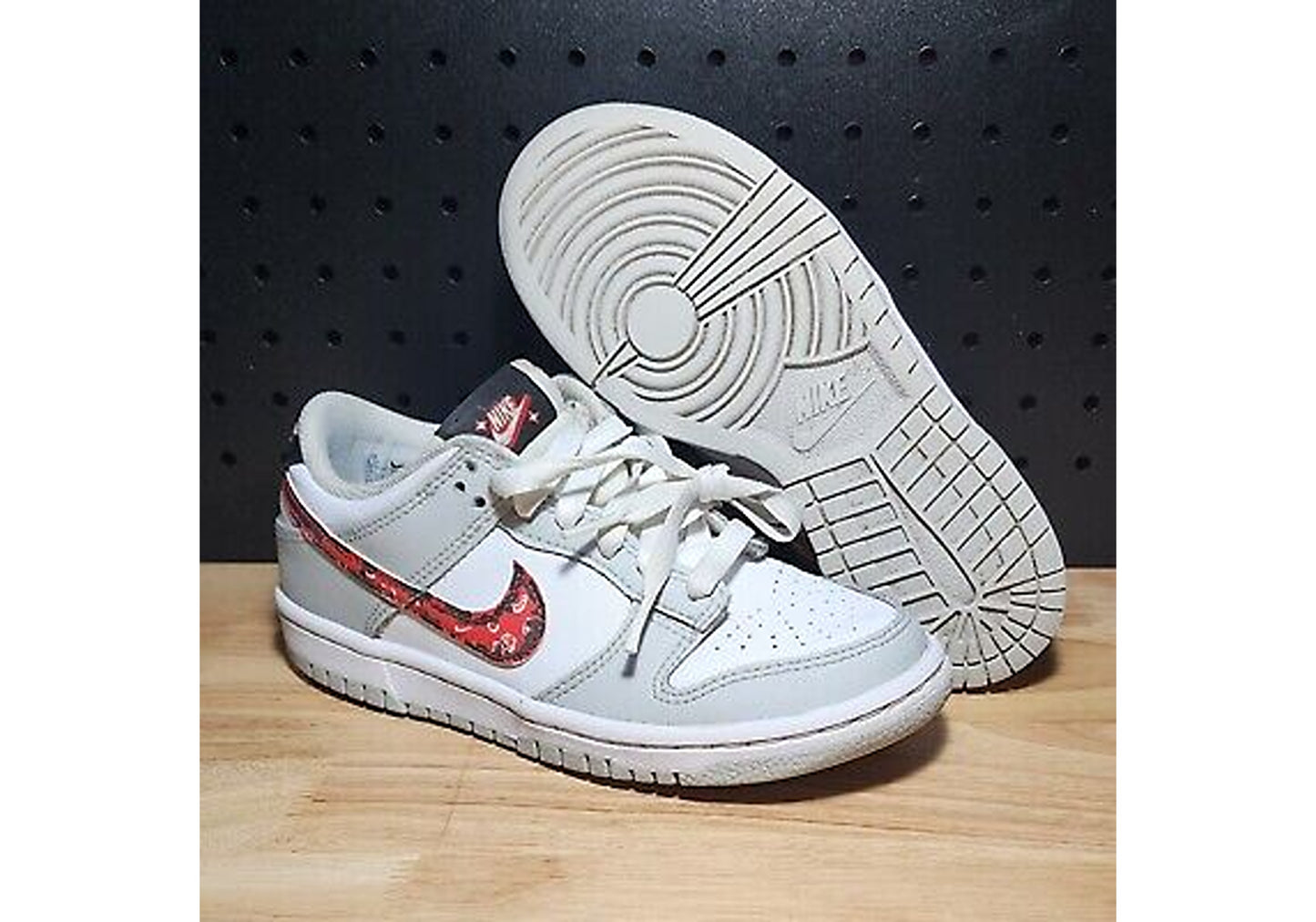 Nike Dunk Low SE Lottery Pack Grey Fog