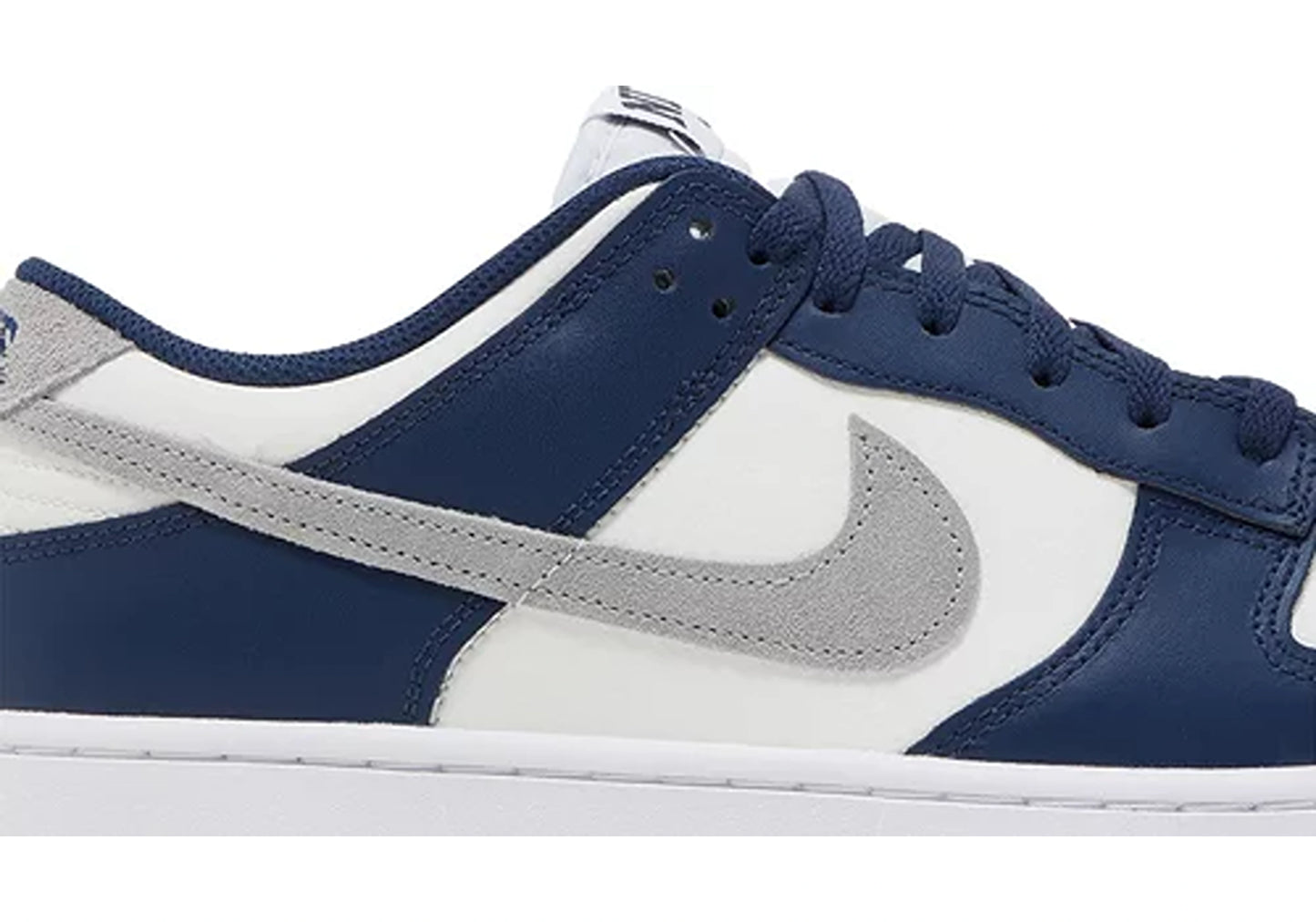 Nike Dunk Low Summit Midnight Navy