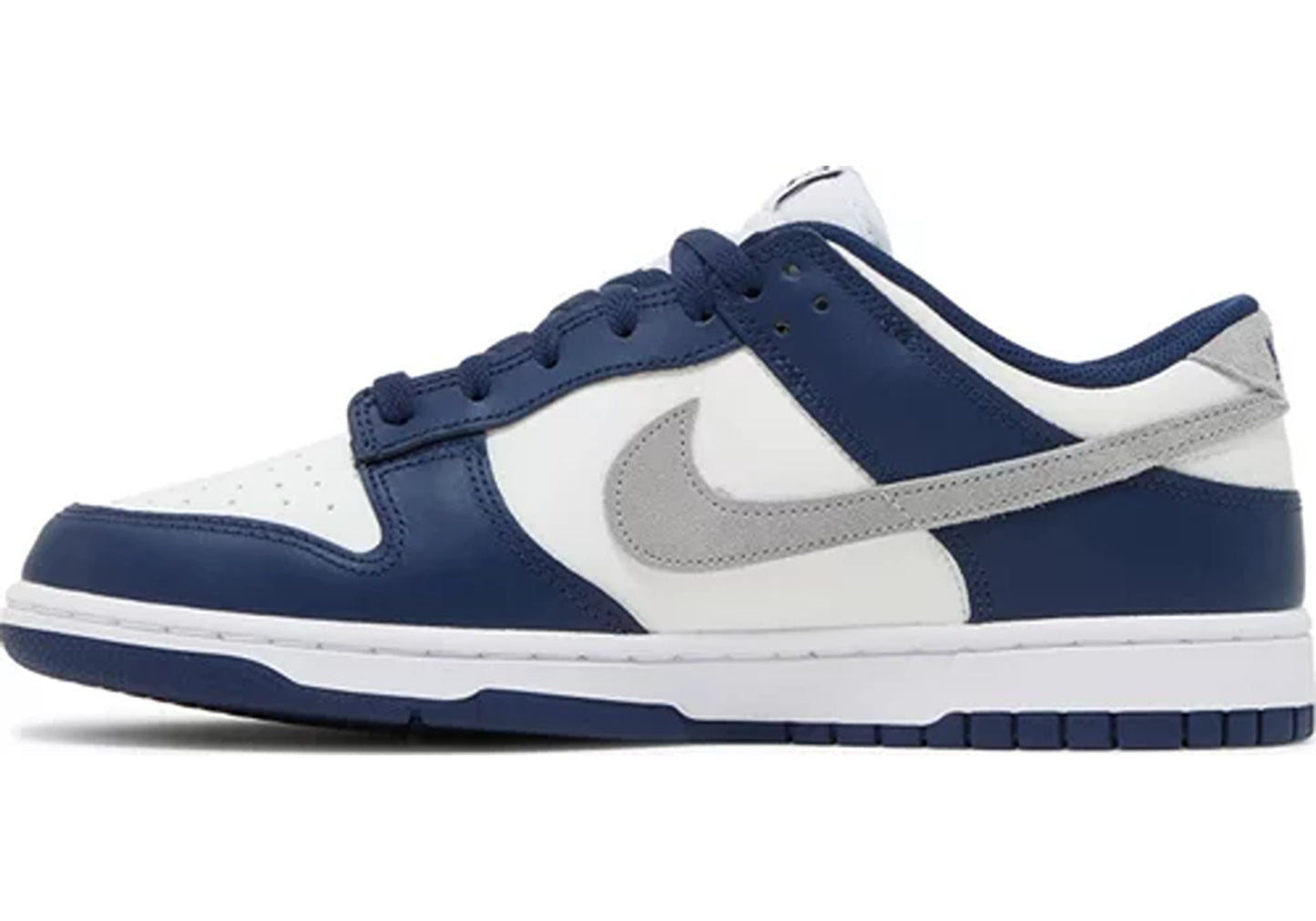 Nike Dunk Low Summit Midnight Navy