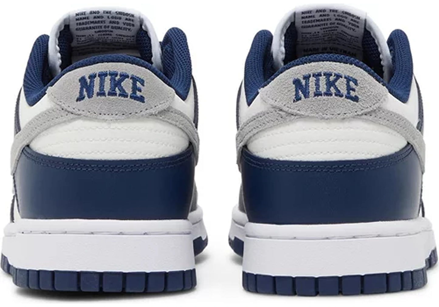 Nike Dunk Low Summit Midnight Navy