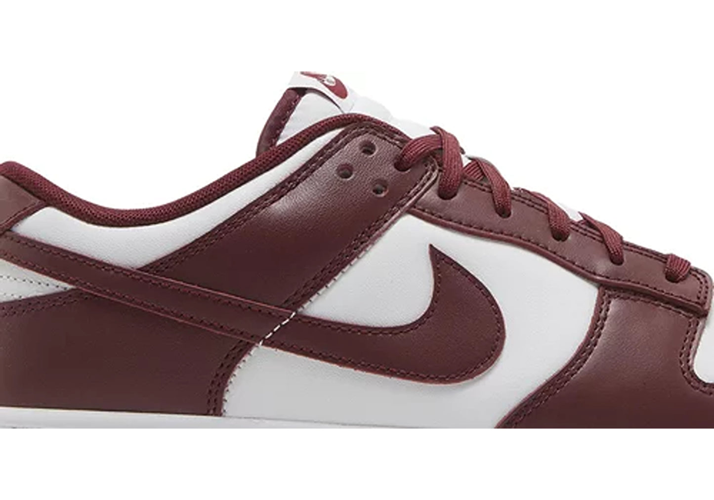 Nike Dunk Low Team Red (2022)